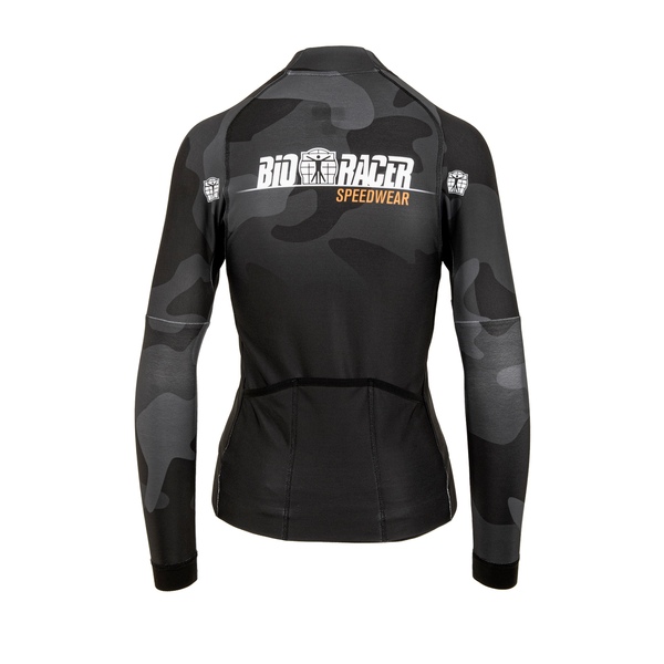 EPIC TEMPEST THERMISCH DAMESFIETSSHIRT LANGE MOUW