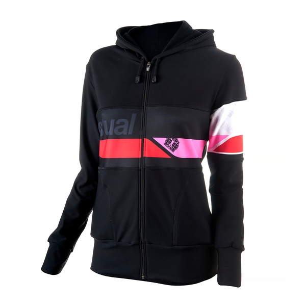 SWEATER A CAPUCHE TEMPEST - FEMMES