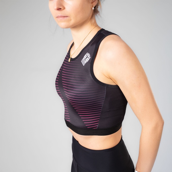 DAMES HARDLOOPTOP