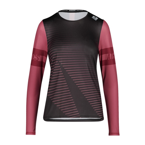 ATHLETICS WOMEN'S LONG SLEEVE SHIRT