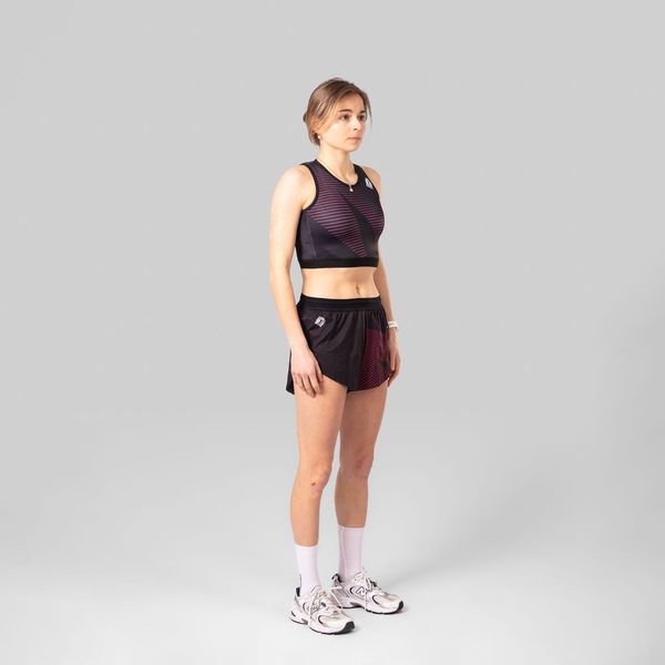 BUTTERFLY HARDLOOPSHORT