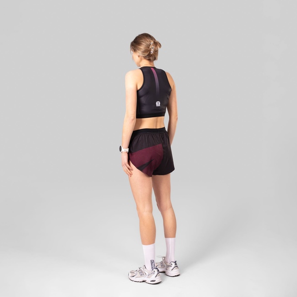 BUTTERFLY HARDLOOPSHORT